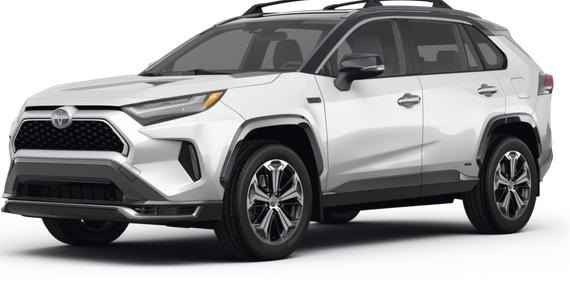 TOYOTA RAV4 PRIME 2025 JTMFB3FV0SD248687 image